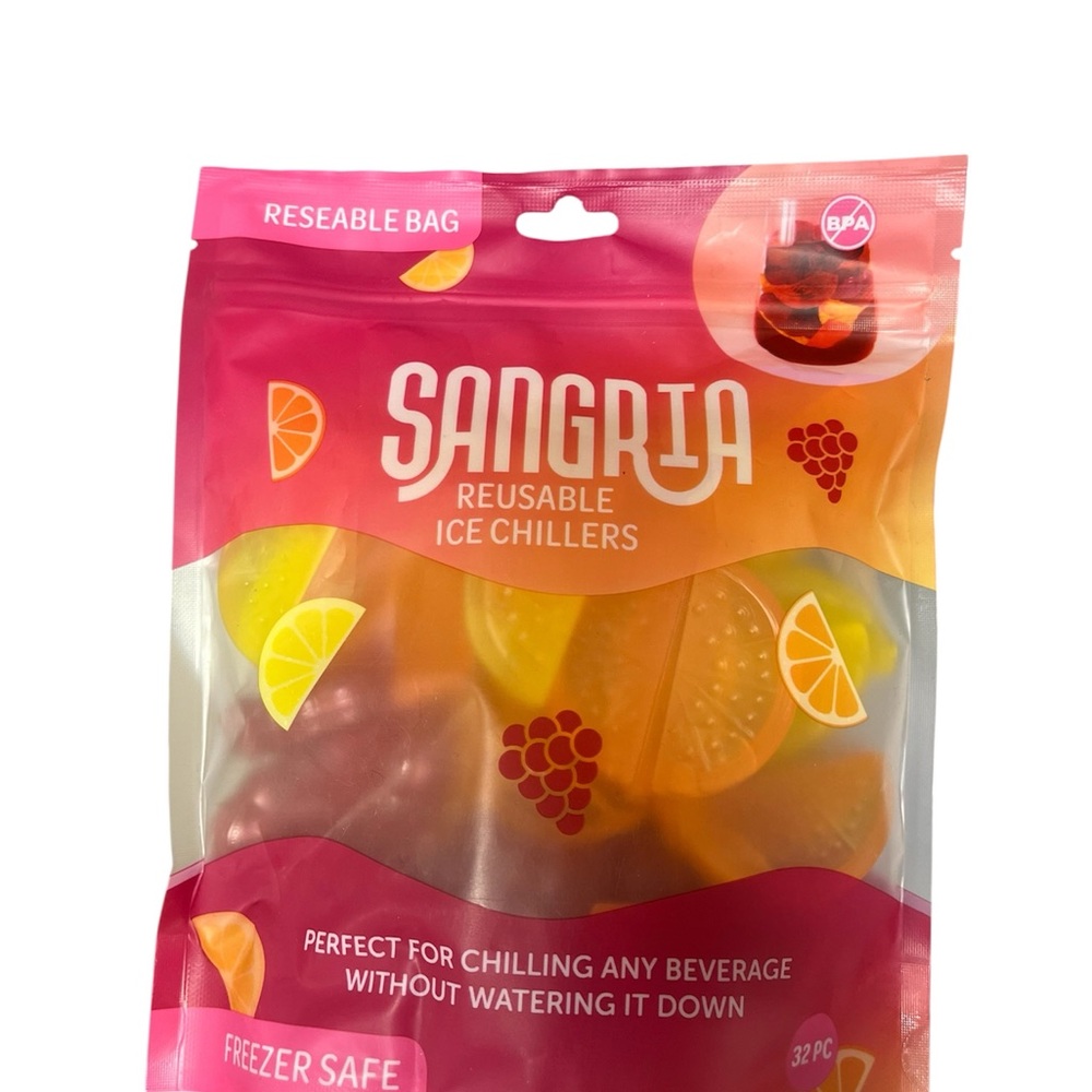 Reusable Ice Cubes - pack of 32 - NWT